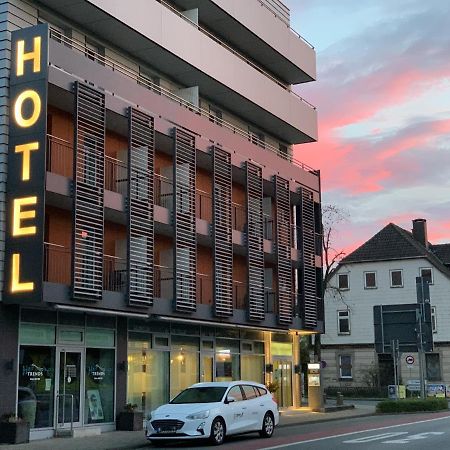 Hotel Buntrock Holzminden Dış mekan fotoğraf