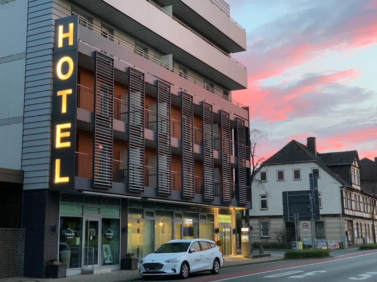 Hotel Buntrock Holzminden Dış mekan fotoğraf